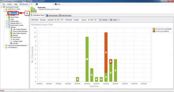 Monitoring – Visual Guard