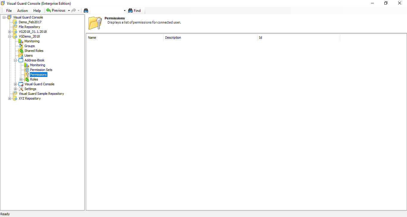Remove – Visual Guard